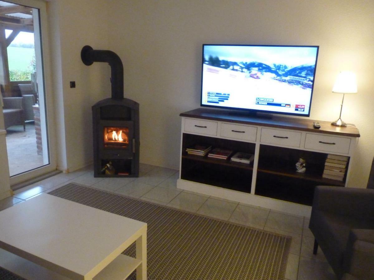 Baltic Chalet 3 Warnkenhagen  Dış mekan fotoğraf