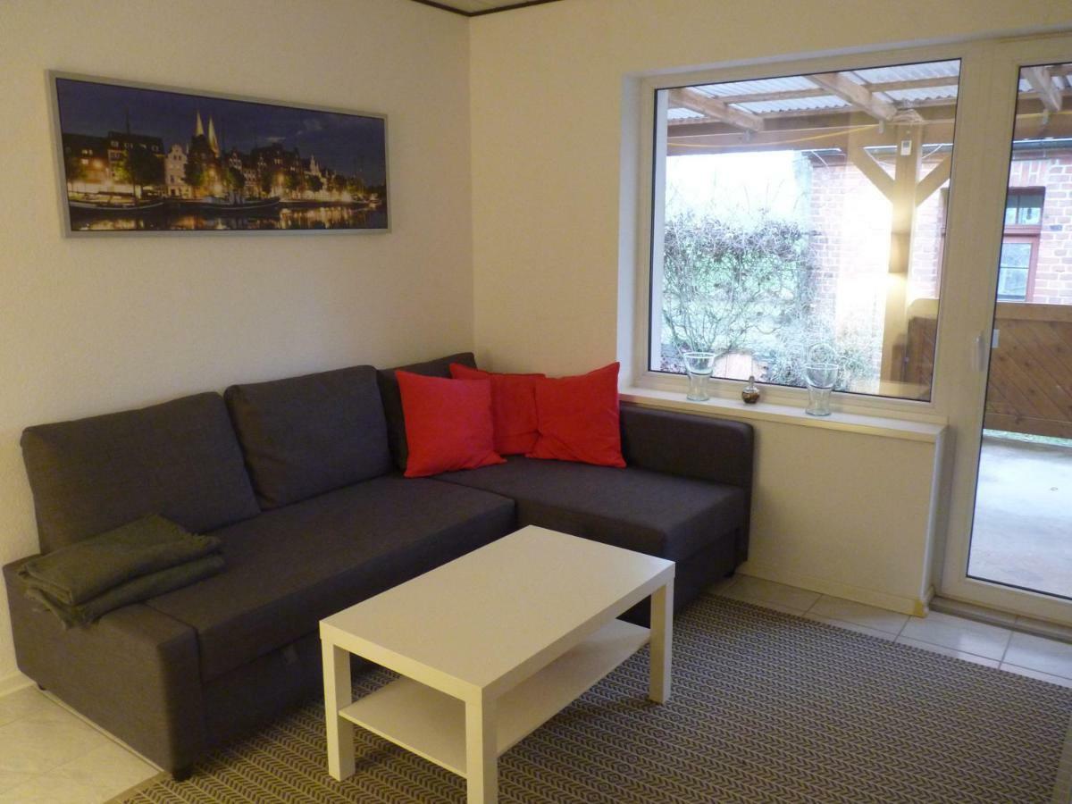 Baltic Chalet 3 Warnkenhagen  Dış mekan fotoğraf