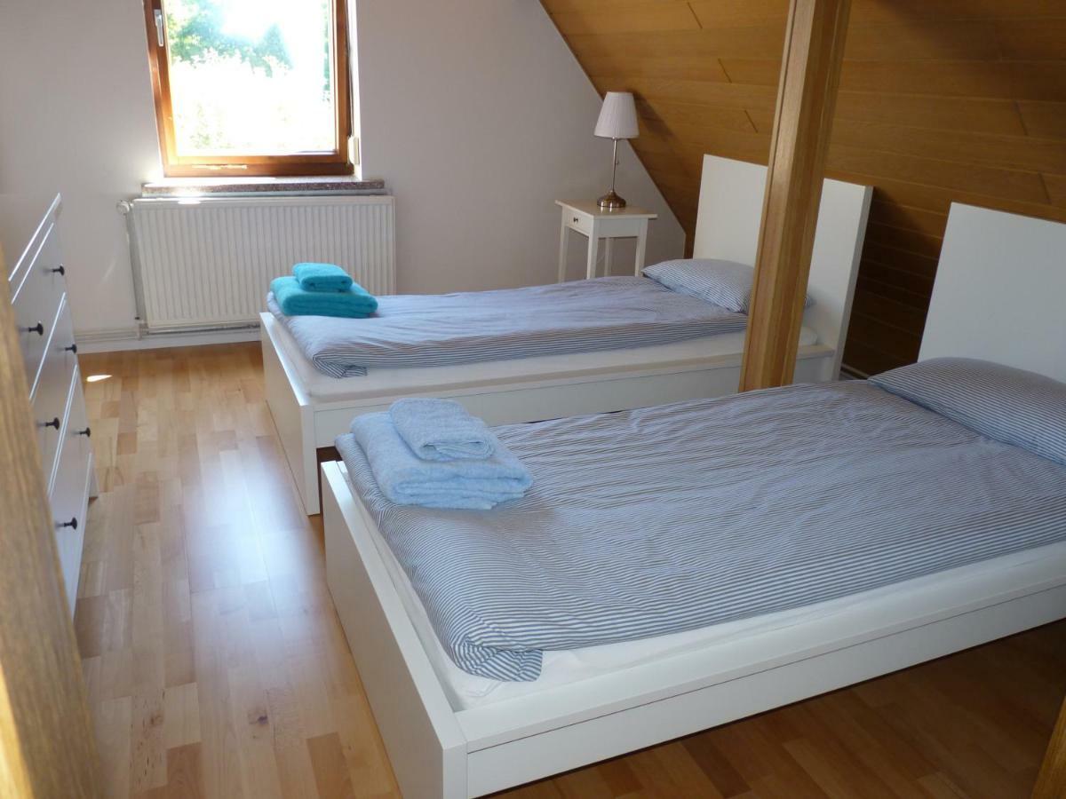 Baltic Chalet 3 Warnkenhagen  Dış mekan fotoğraf