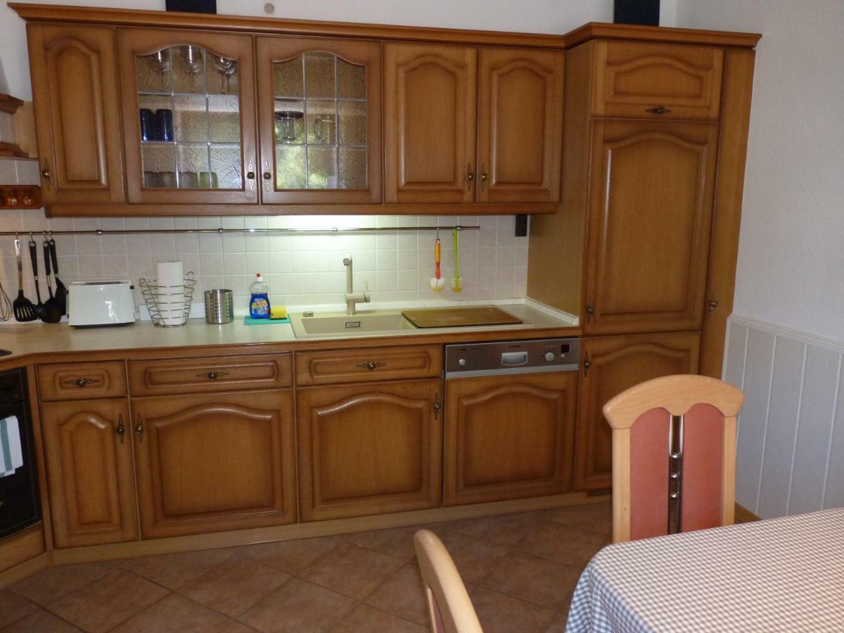 Baltic Chalet 3 Warnkenhagen  Dış mekan fotoğraf