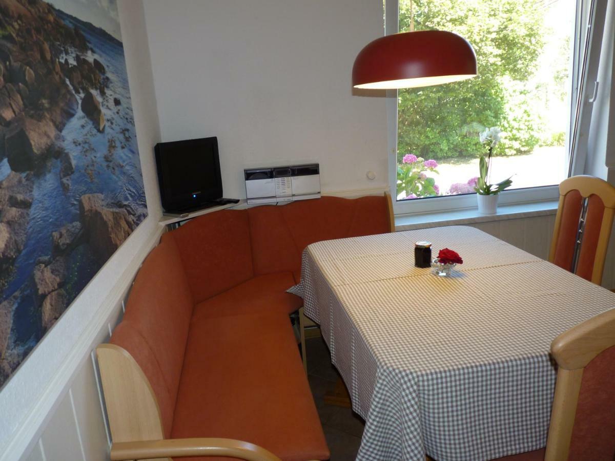 Baltic Chalet 3 Warnkenhagen  Dış mekan fotoğraf